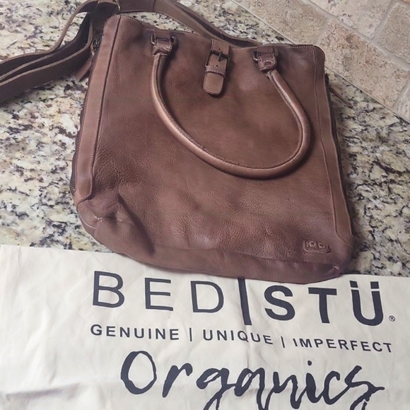 Bed Stu Mildred Tote Crossbody Bag